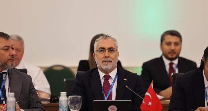 Bakan Işıkhan: "18 Temmuz’da verilen teklif kamuoyuna farklı aksettirildi"